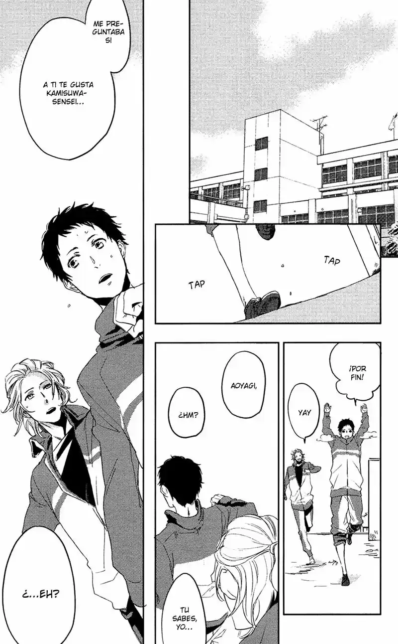 Hug Kiss Akushu (2009) - Capítulo 2 - Página 24 - LectorTMOo
