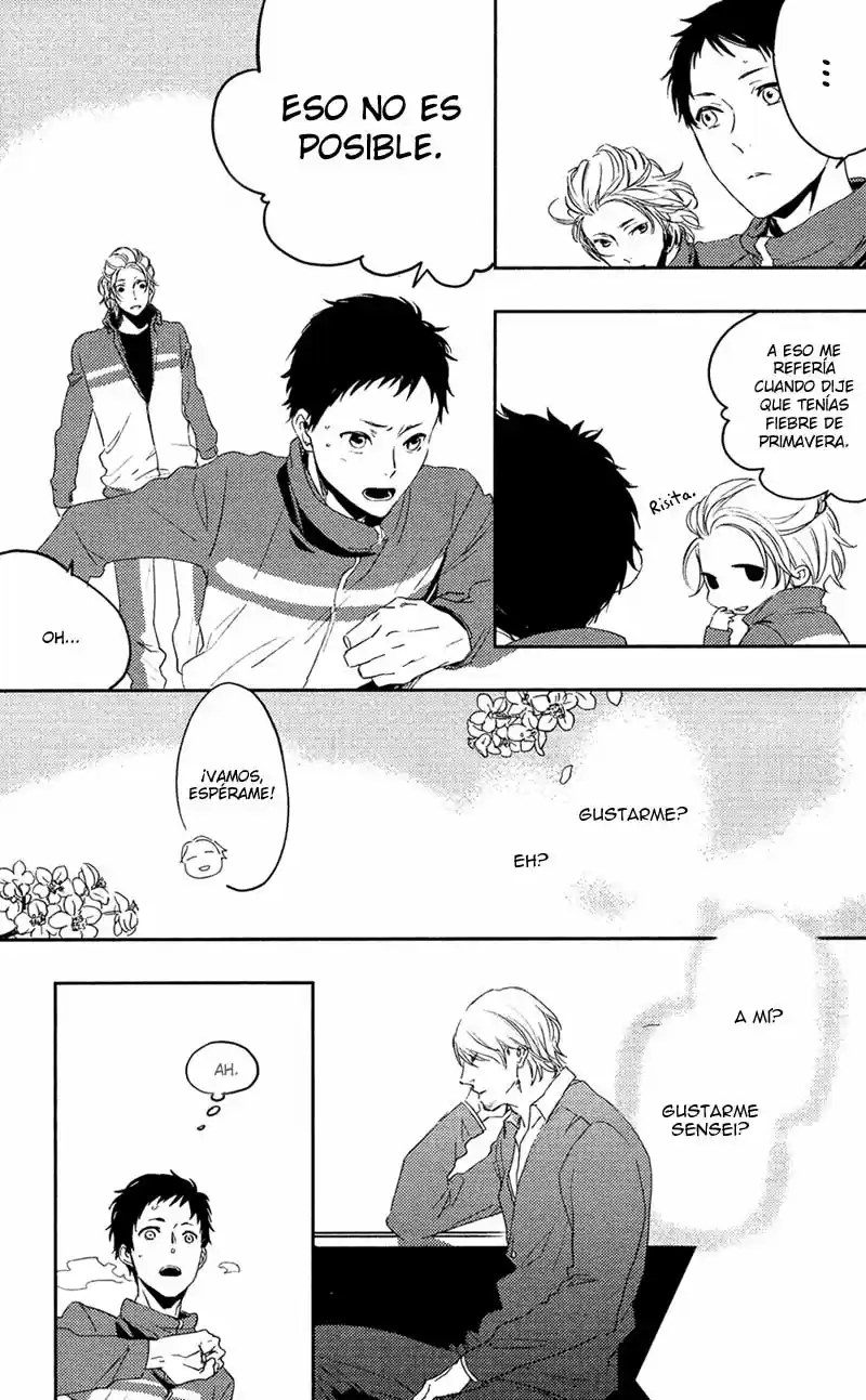 Hug Kiss Akushu (2009) - Capítulo 2 - Página 25 - LectorTMOo