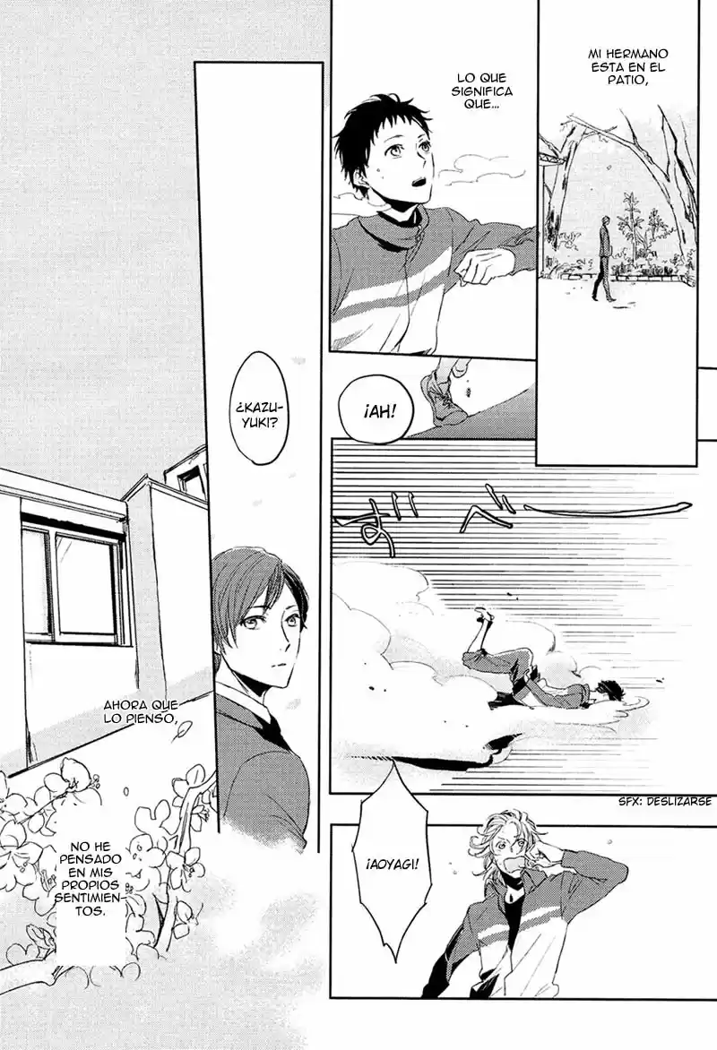 Hug Kiss Akushu (2009) - Capítulo 2 - Página 26 - LectorTMOo