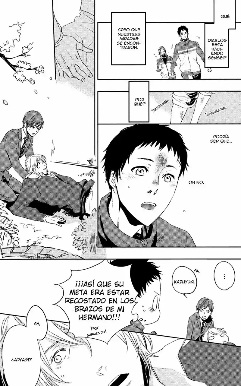 Hug Kiss Akushu (2009) - Capítulo 2 - Página 30 - LectorTMOo