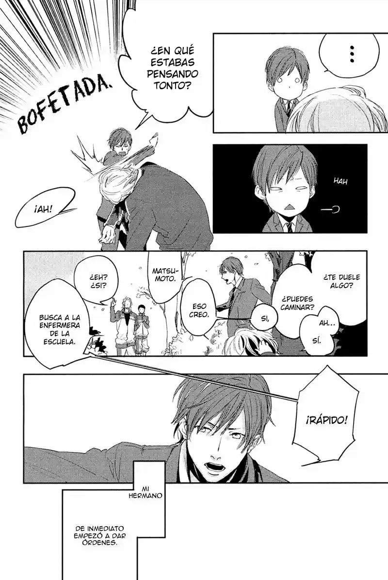 Hug Kiss Akushu (2009) - Capítulo 2 - Página 32 - LectorTMOo