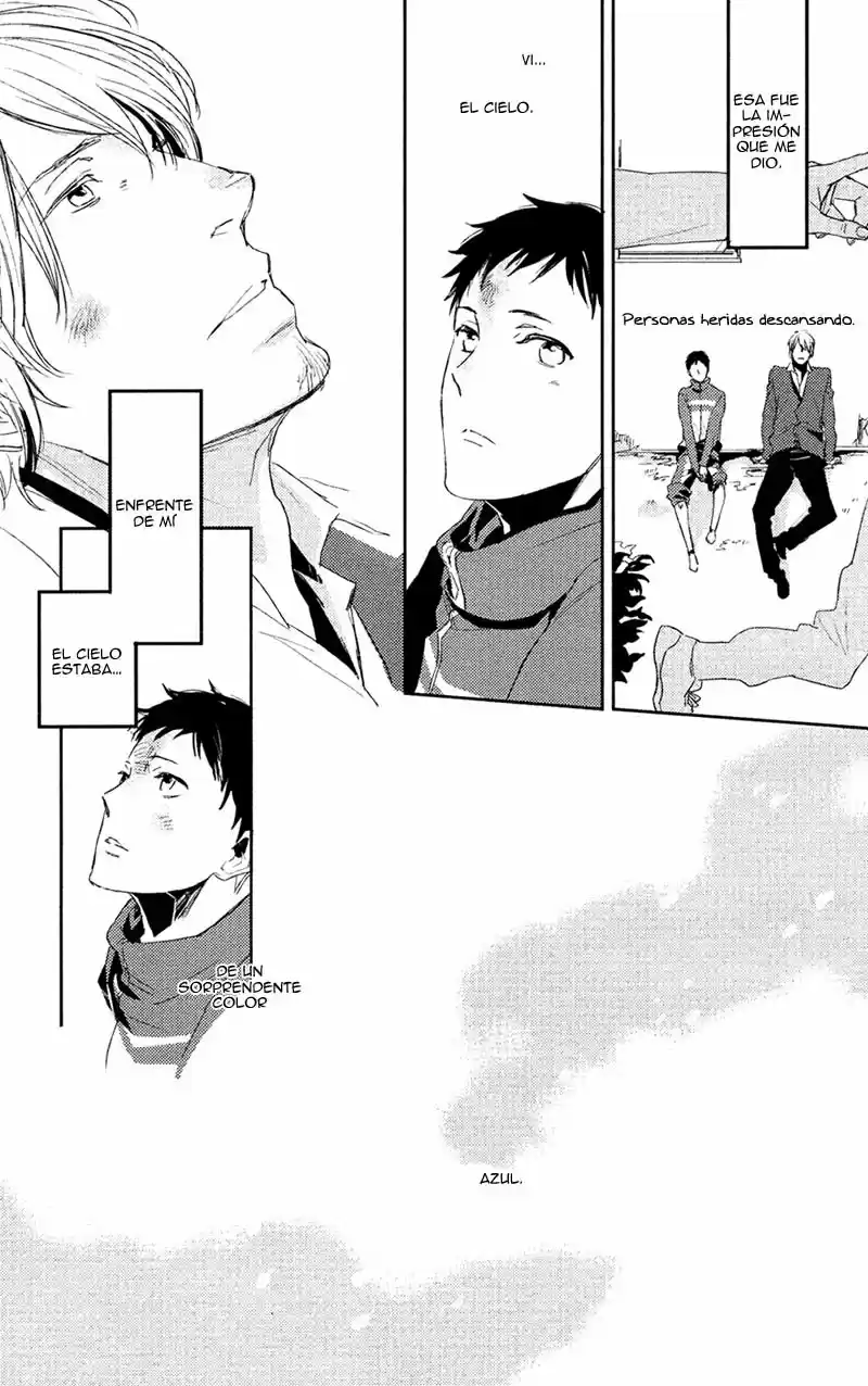 Hug Kiss Akushu (2009) - Capítulo 2 - Página 33 - LectorTMOo