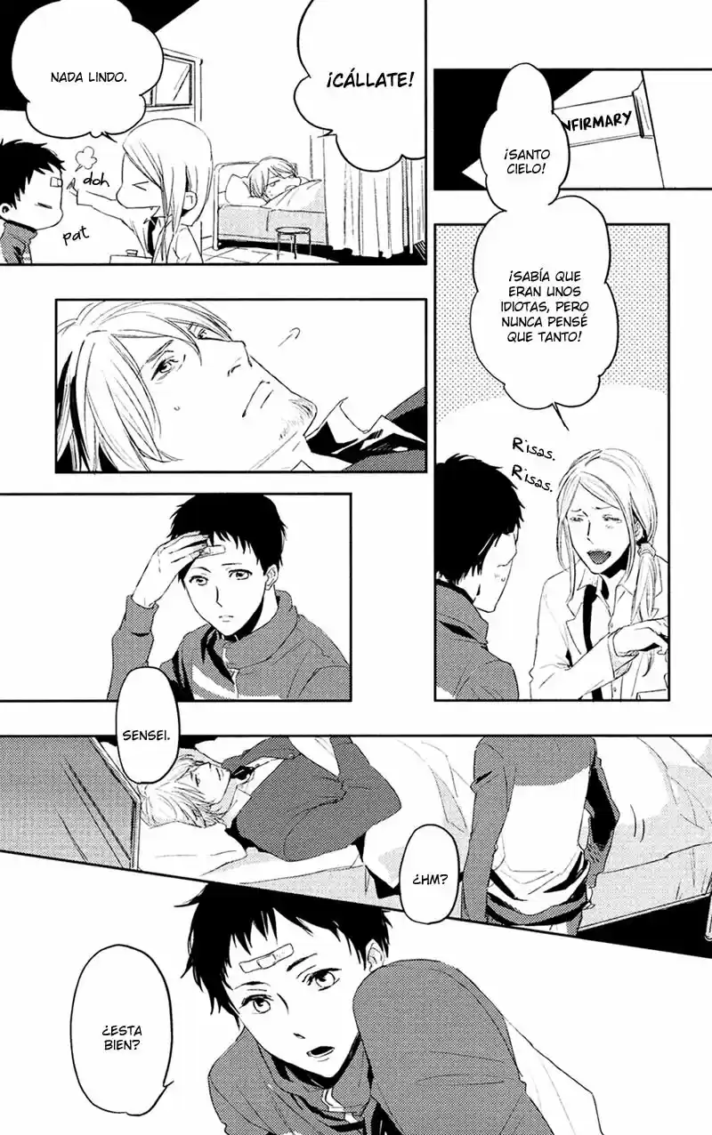 Hug Kiss Akushu (2009) - Capítulo 2 - Página 34 - LectorTMOo