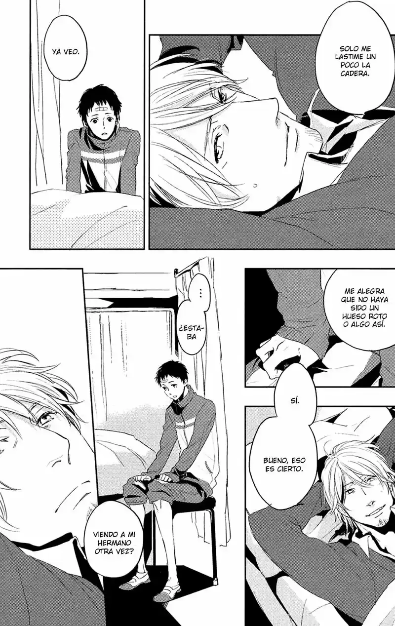 Hug Kiss Akushu (2009) - Capítulo 2 - Página 35 - LectorTMOo
