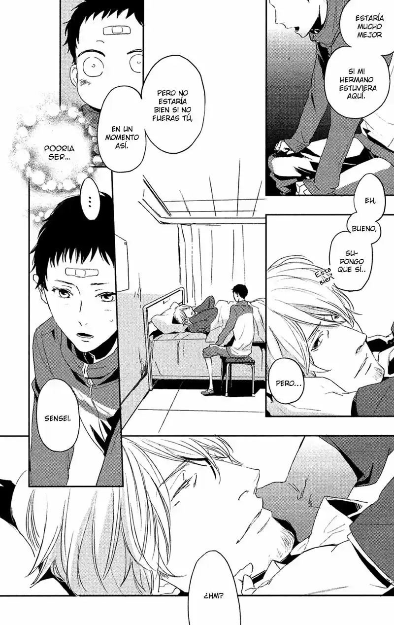 Hug Kiss Akushu (2009) - Capítulo 2 - Página 37 - LectorTMOo