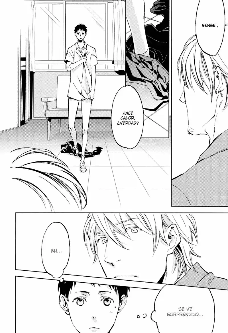 Hug Kiss Akushu (2009) - Capítulo 3 - Página 4 - LectorTMOo