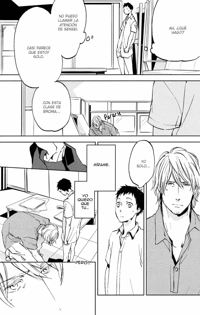 Hug Kiss Akushu (2009) - Capítulo 3 - Página 5 - LectorTMOo