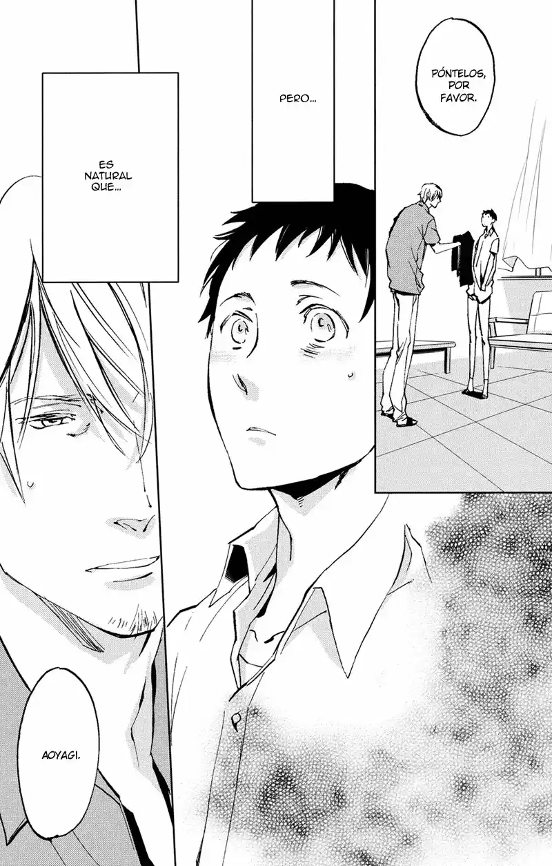 Hug Kiss Akushu (2009) - Capítulo 3 - Página 6 - LectorTMOo