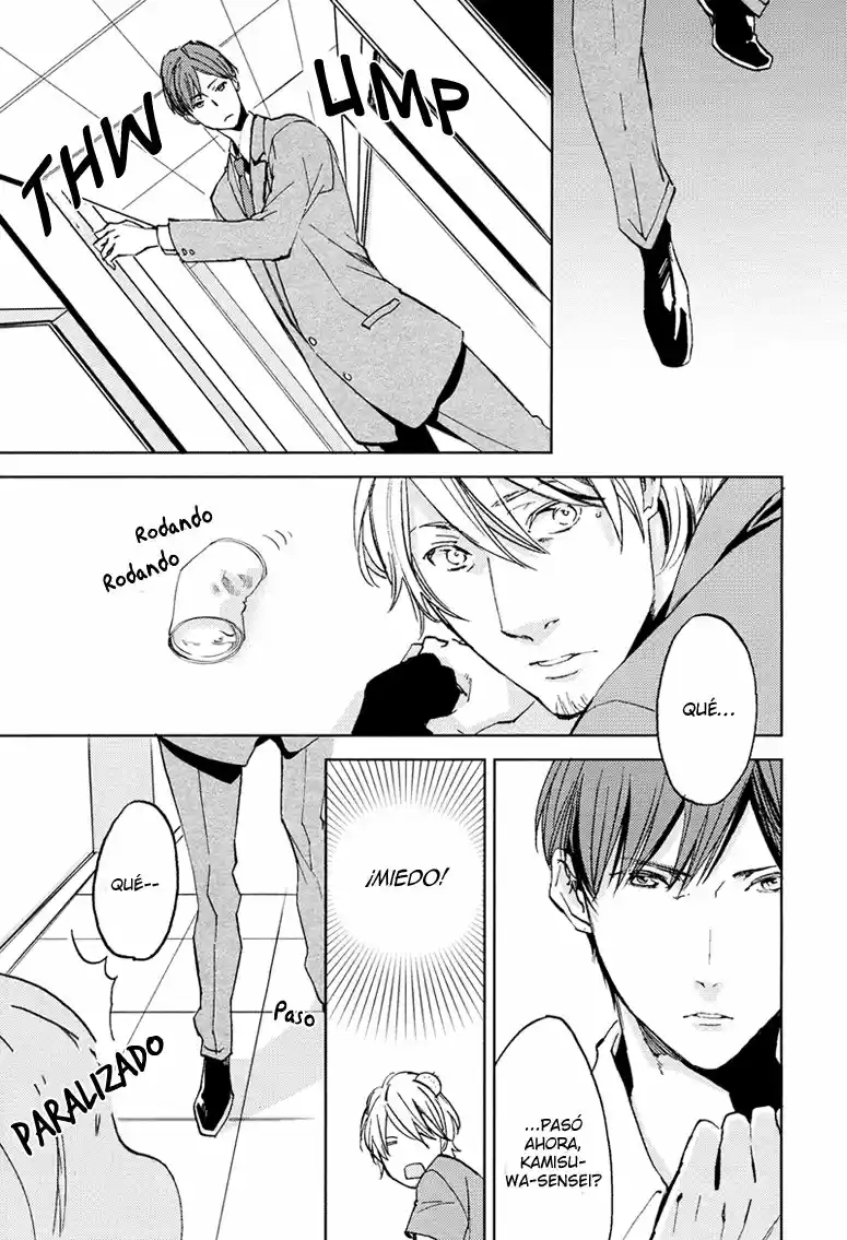 Hug Kiss Akushu (2009) - Capítulo 3 - Página 9 - LectorTMOo