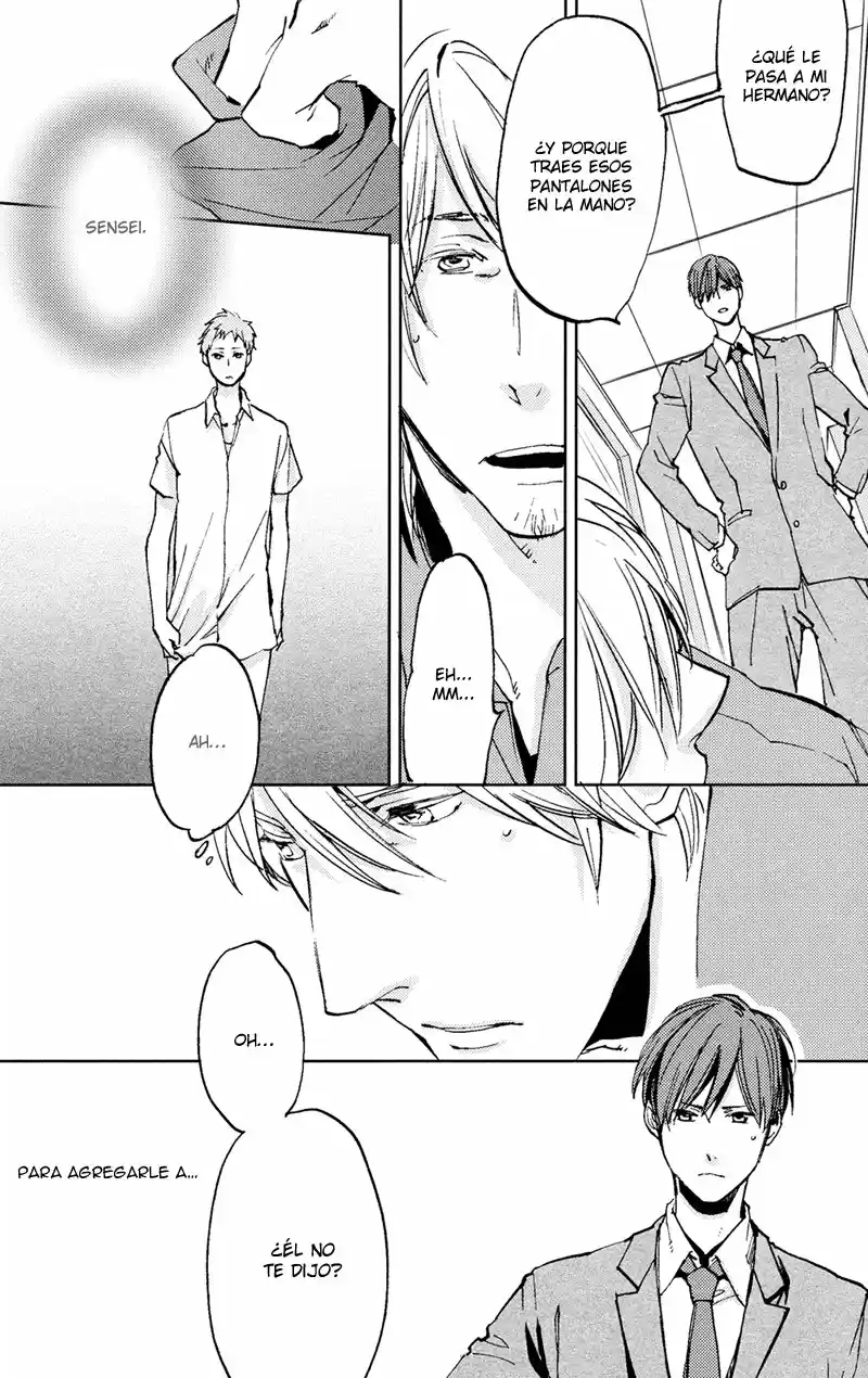Hug Kiss Akushu (2009) - Capítulo 3 - Página 10 - LectorTMOo