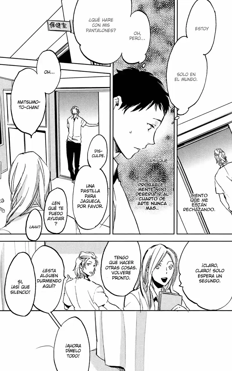Hug Kiss Akushu (2009) - Capítulo 3 - Página 15 - LectorTMOo