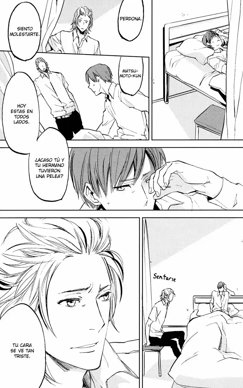 Hug Kiss Akushu (2009) - Capítulo 3 - Página 16 - LectorTMOo