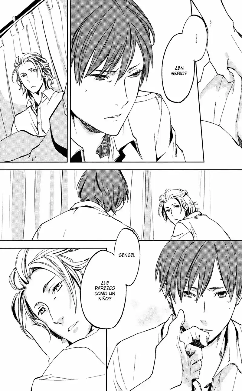 Hug Kiss Akushu (2009) - Capítulo 3 - Página 17 - LectorTMOo