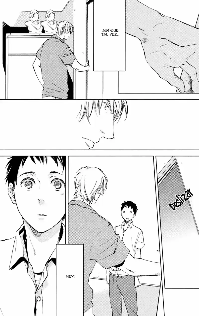 Hug Kiss Akushu (2009) - Capítulo 3 - Página 22 - LectorTMOo