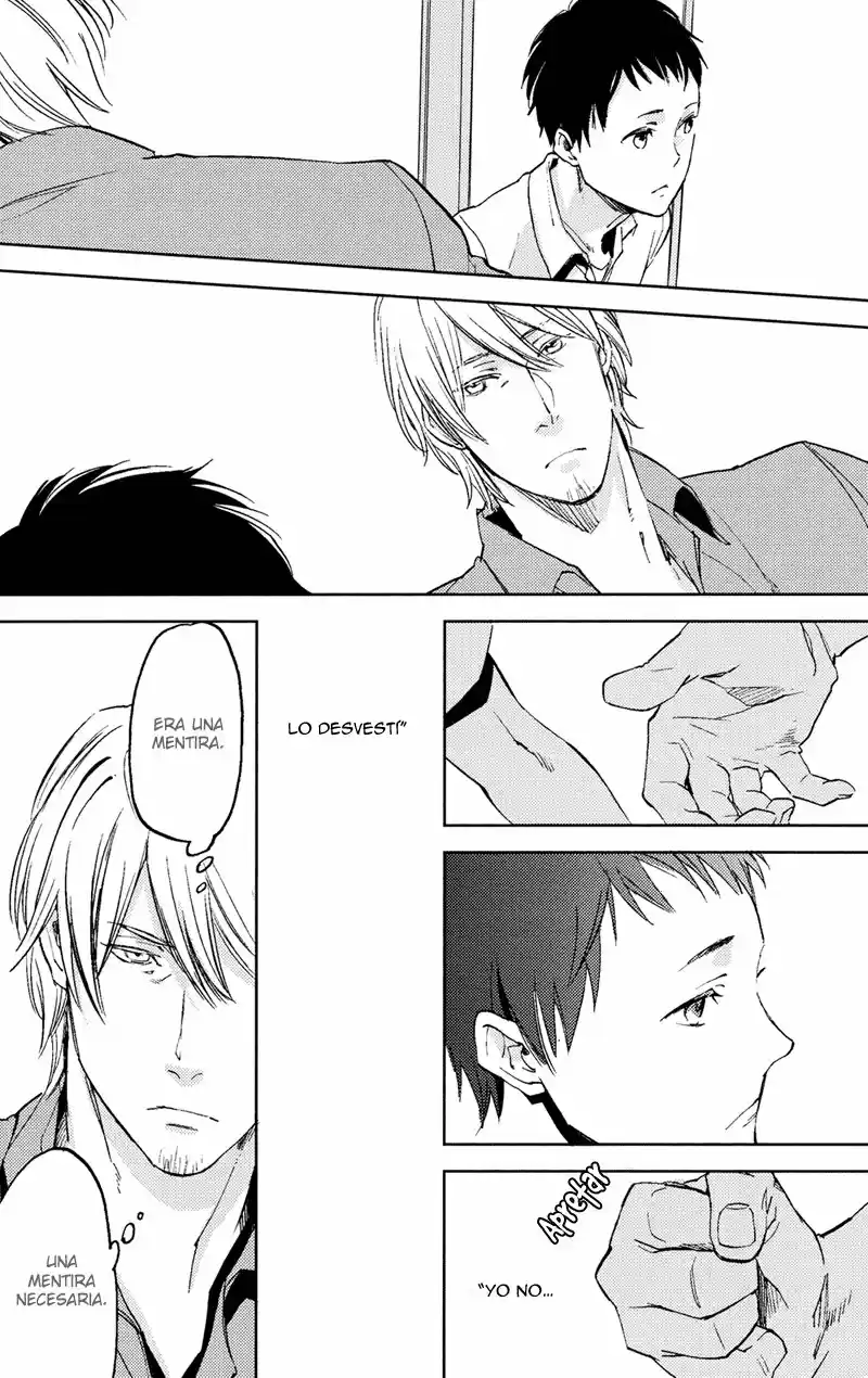 Hug Kiss Akushu (2009) - Capítulo 3 - Página 24 - LectorTMOo