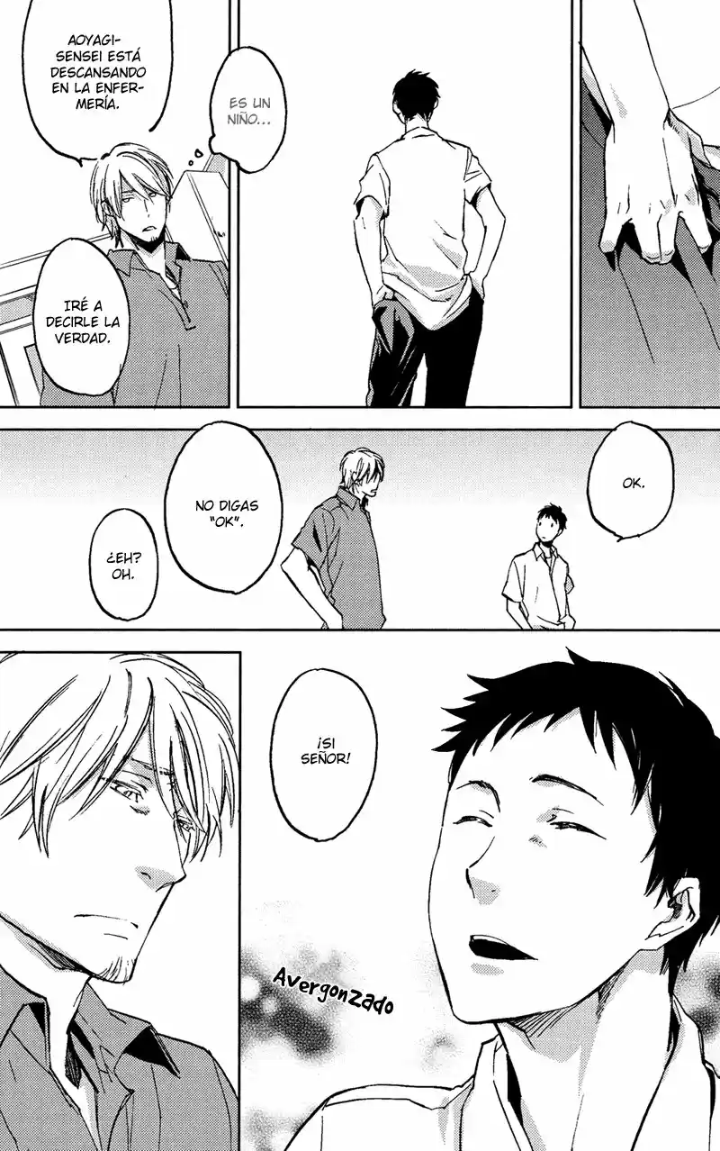 Hug Kiss Akushu (2009) - Capítulo 3 - Página 26 - LectorTMOo