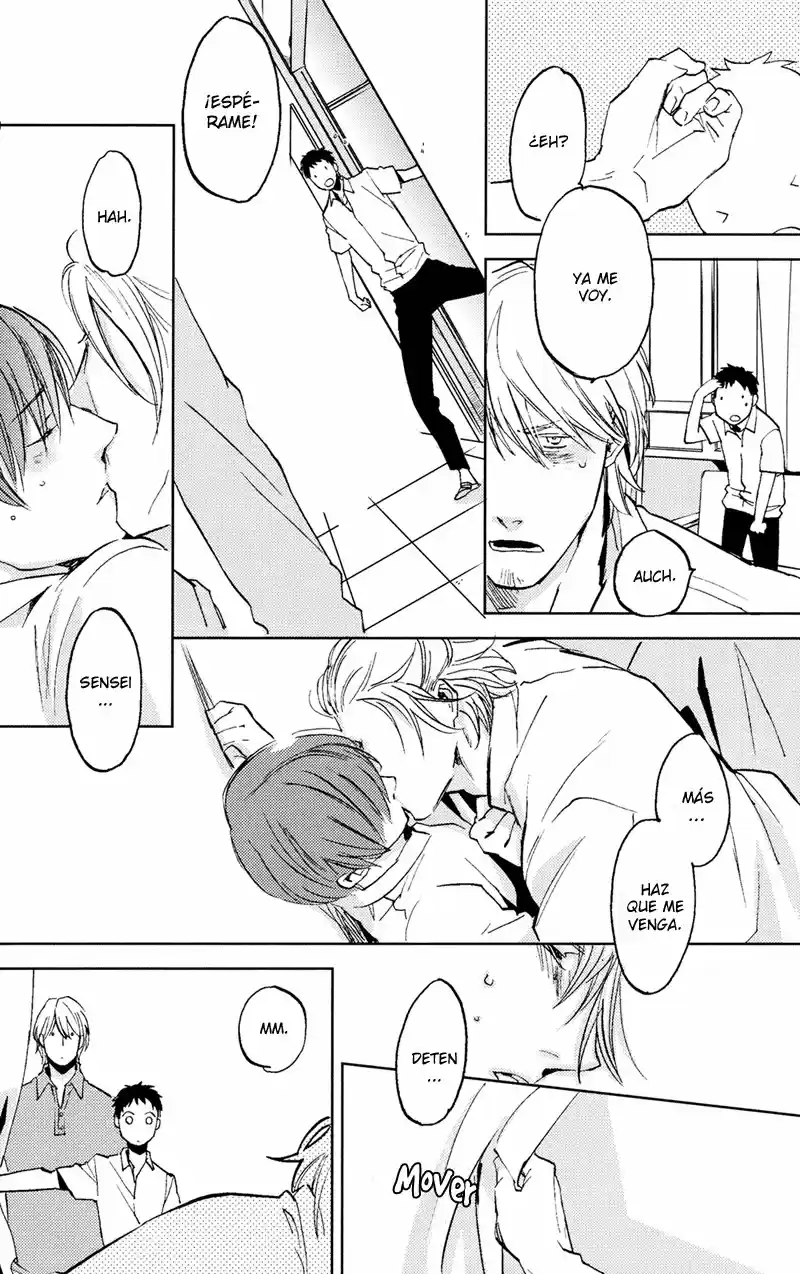 Hug Kiss Akushu (2009) - Capítulo 3 - Página 27 - LectorTMOo