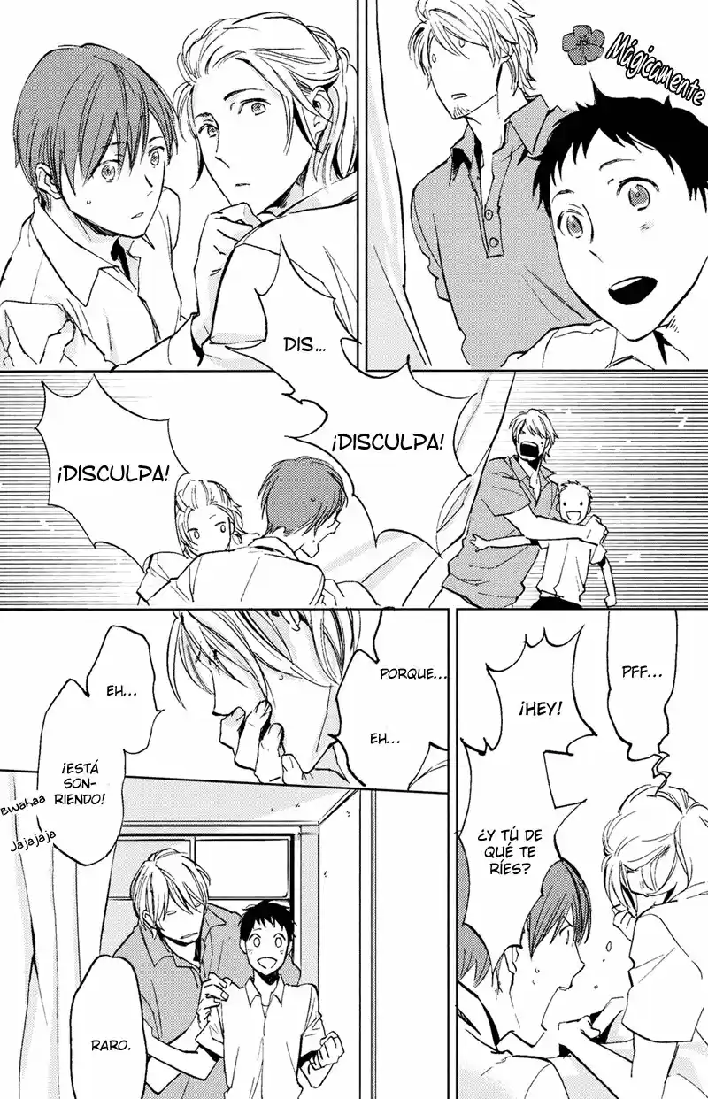 Hug Kiss Akushu (2009) - Capítulo 3 - Página 28 - LectorTMOo