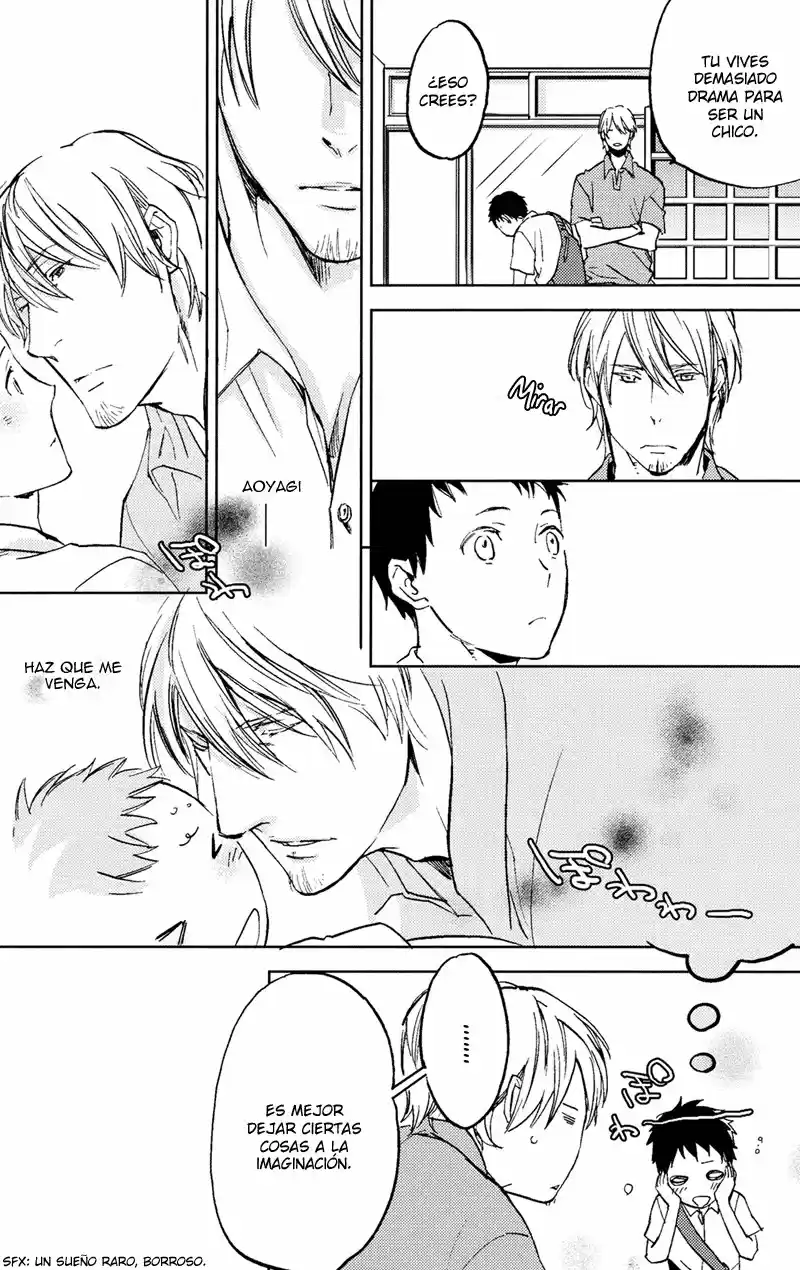 Hug Kiss Akushu (2009) - Capítulo 3 - Página 30 - LectorTMOo