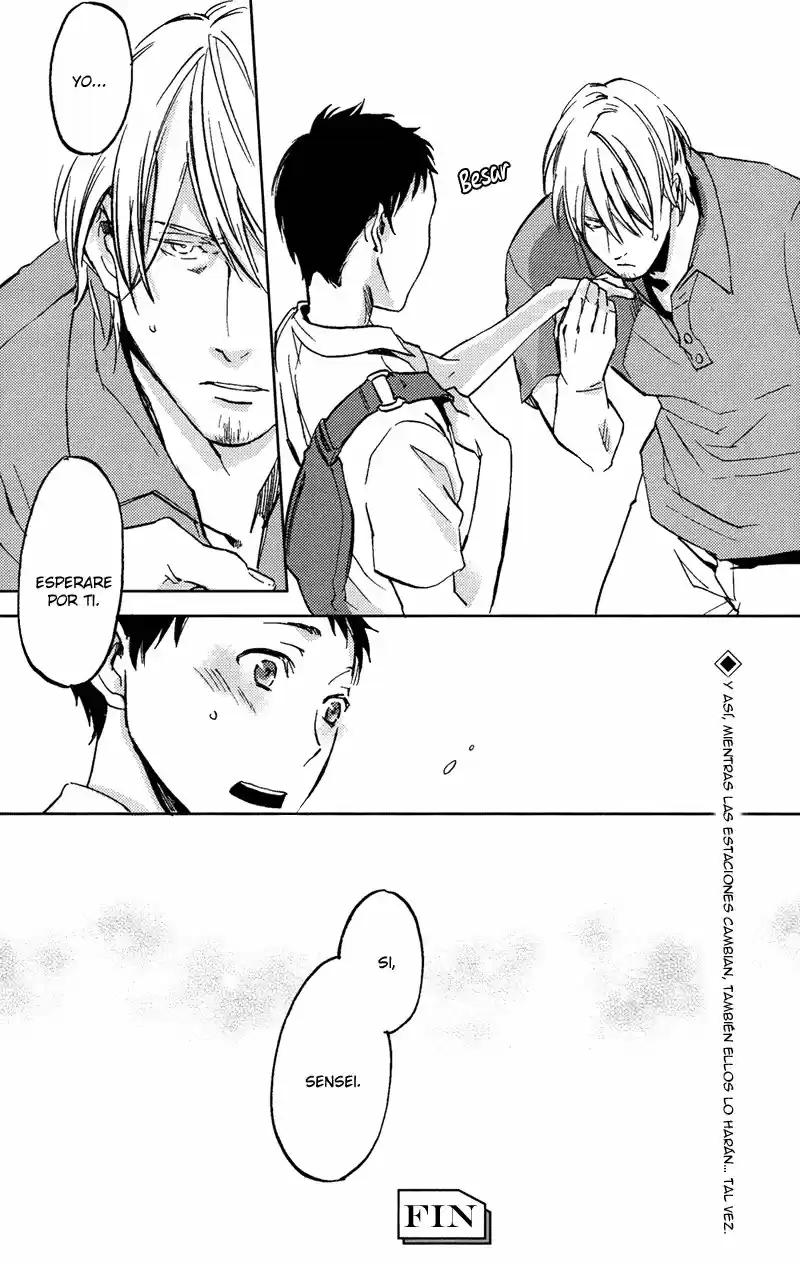 Hug Kiss Akushu (2009) - Capítulo 3 - Página 32 - LectorTMOo