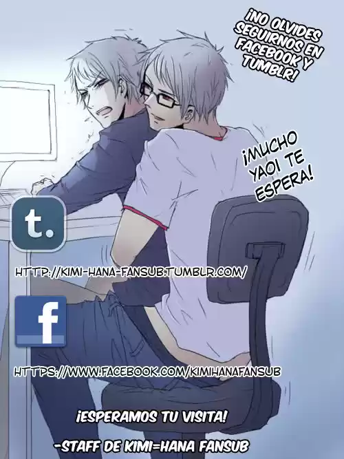 Hug Kiss Akushu (2009) - Capítulo 4.5 - Página 1 - LectorTMOo
