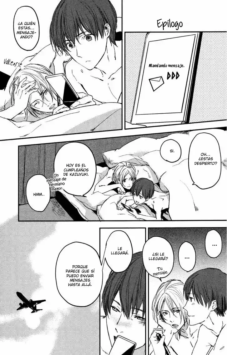 Hug Kiss Akushu (2009) - Capítulo 4.5 - Página 6 - LectorTMOo