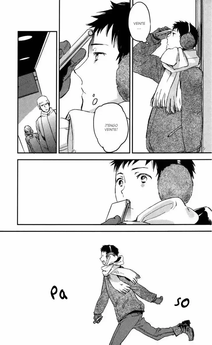 Hug Kiss Akushu (2009) - Capítulo 4.5 - Página 8 - LectorTMOo