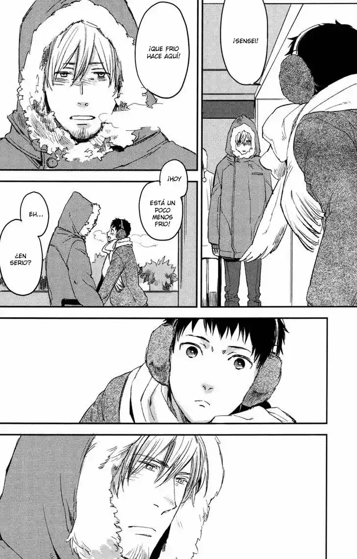 Hug Kiss Akushu (2009) - Capítulo 4.5 - Página 9 - LectorTMOo