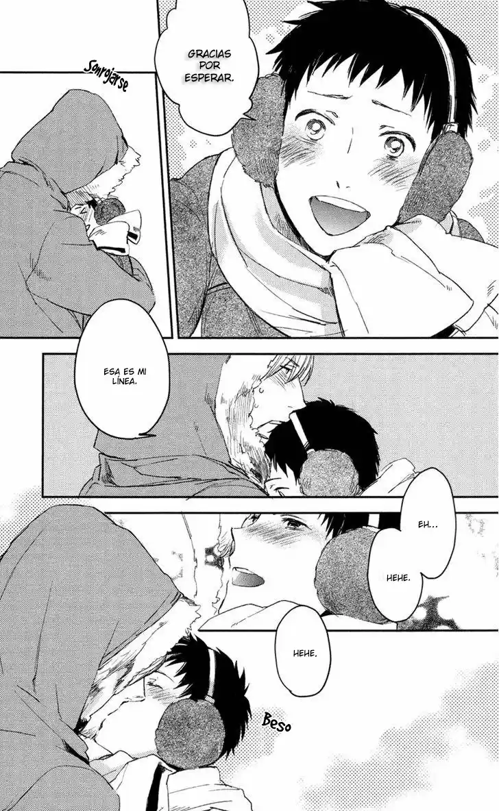 Hug Kiss Akushu (2009) - Capítulo 4.5 - Página 10 - LectorTMOo
