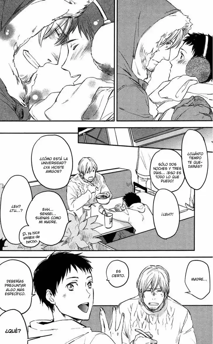 Hug Kiss Akushu (2009) - Capítulo 4.5 - Página 11 - LectorTMOo