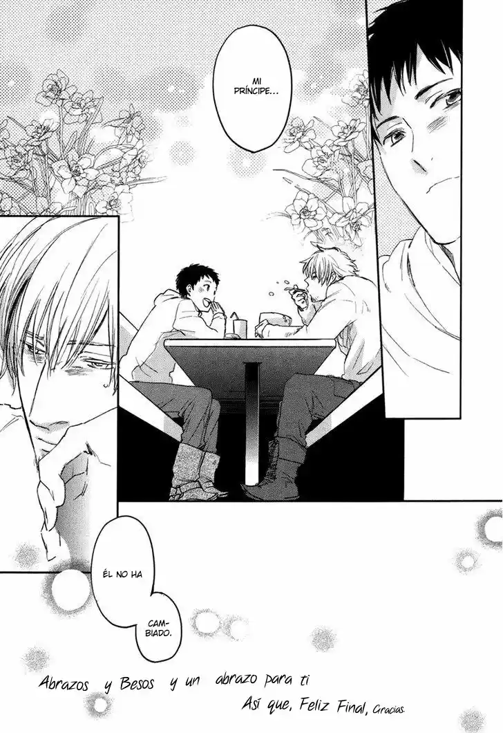 Hug Kiss Akushu (2009) - Capítulo 4.5 - Página 12 - LectorTMOo