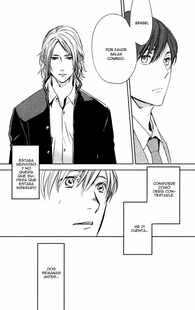 Hug Kiss Akushu (2009) - Capítulo 4 - Página 5 - LectorTMOo