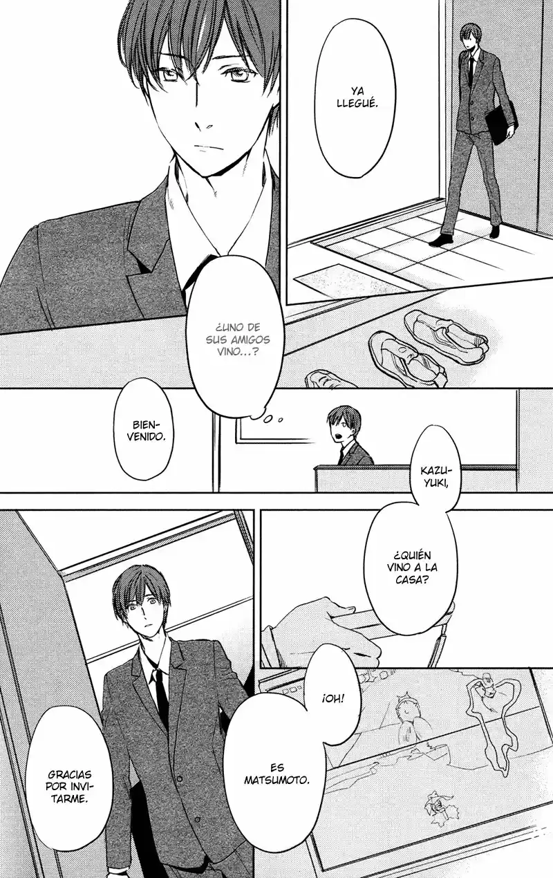 Hug Kiss Akushu (2009) - Capítulo 4 - Página 6 - LectorTMOo