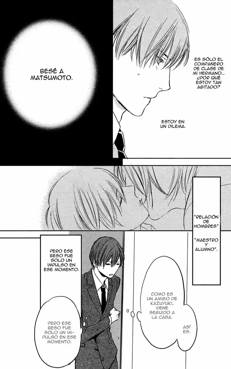 Hug Kiss Akushu (2009) - Capítulo 4 - Página 8 - LectorTMOo