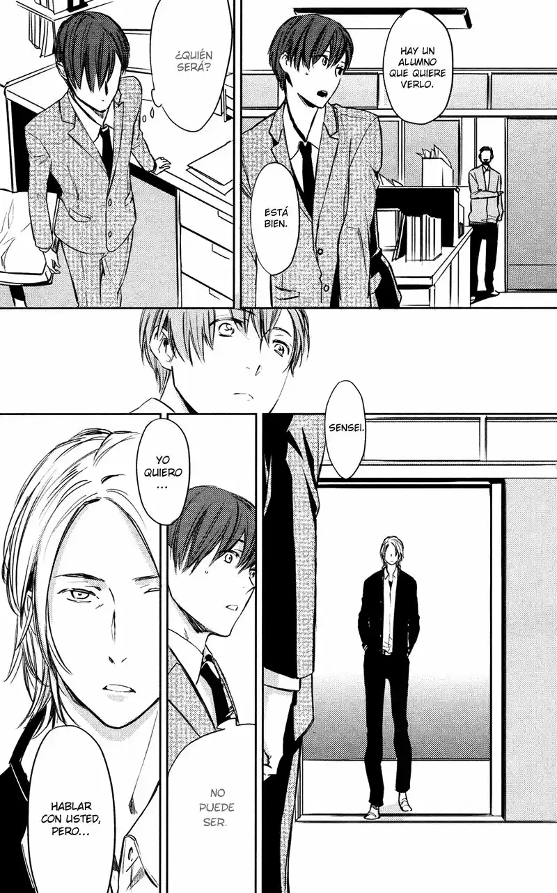 Hug Kiss Akushu (2009) - Capítulo 4 - Página 13 - LectorTMOo