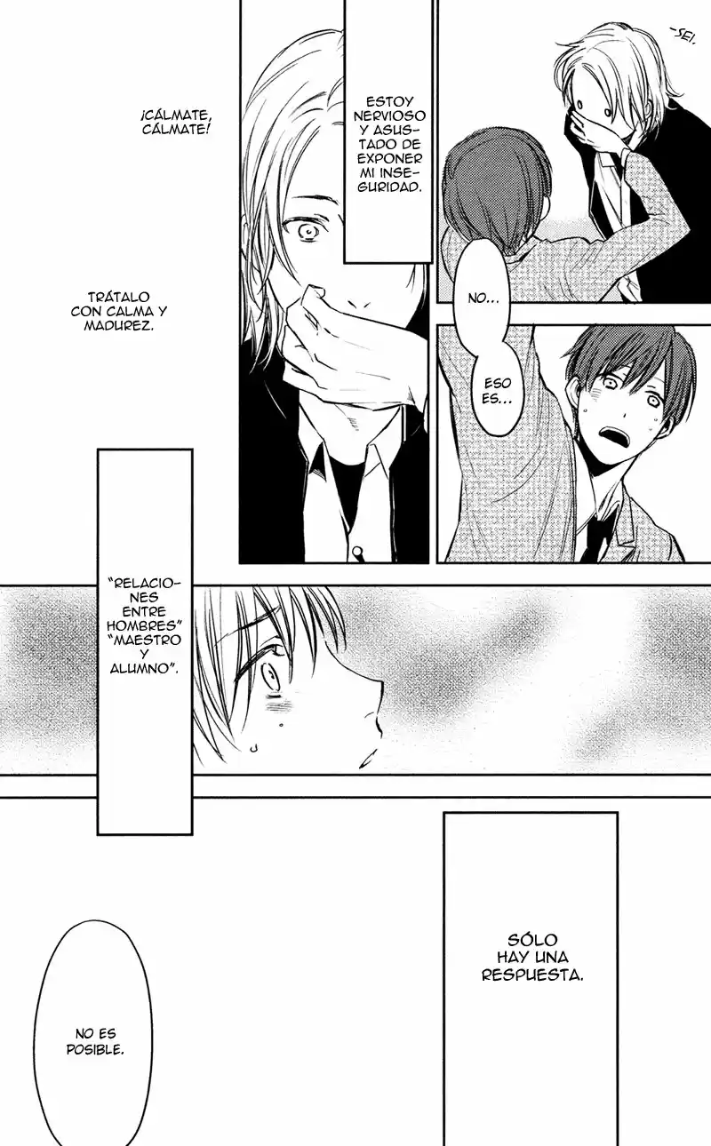 Hug Kiss Akushu (2009) - Capítulo 4 - Página 16 - LectorTMOo