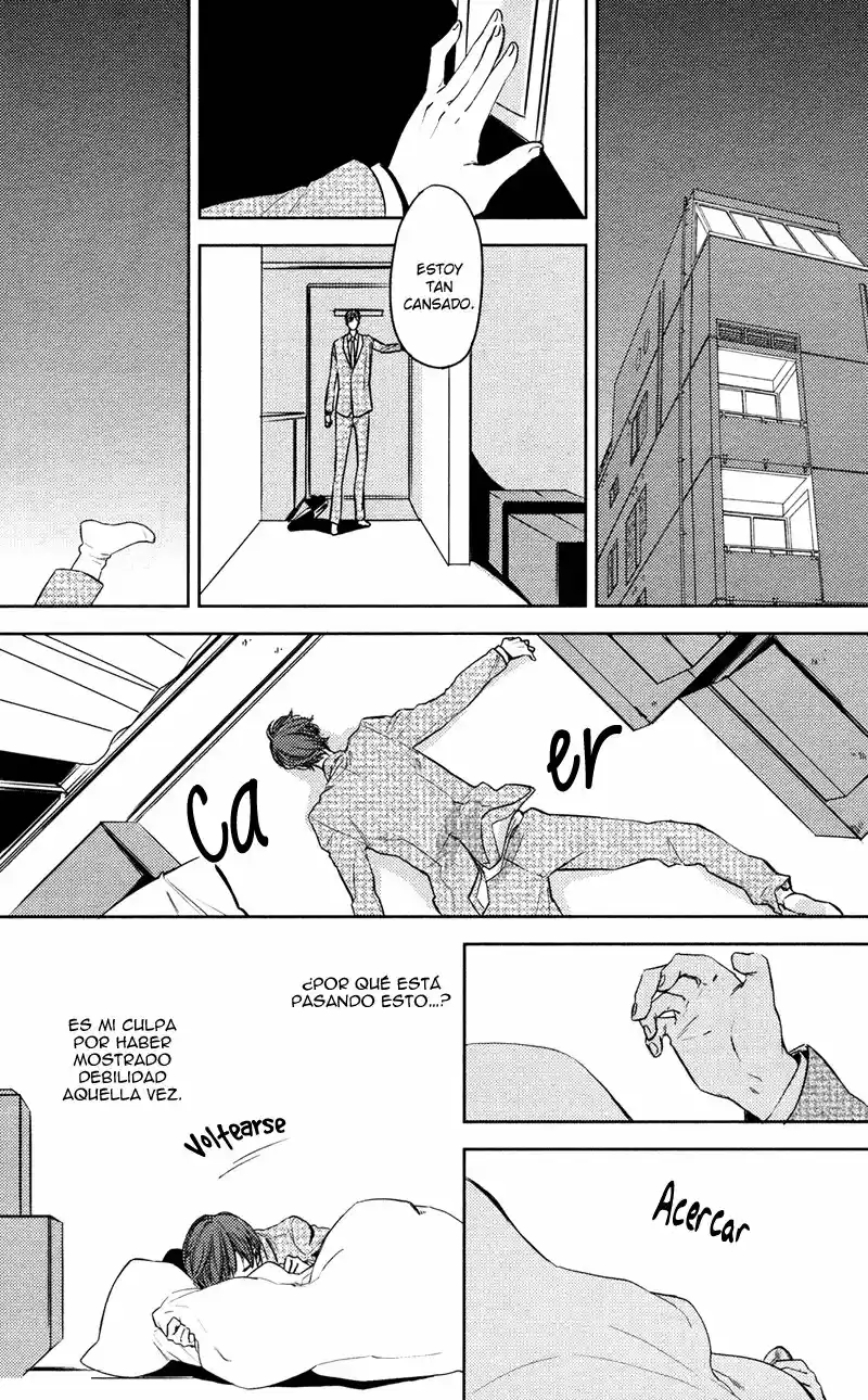 Hug Kiss Akushu (2009) - Capítulo 4 - Página 17 - LectorTMOo