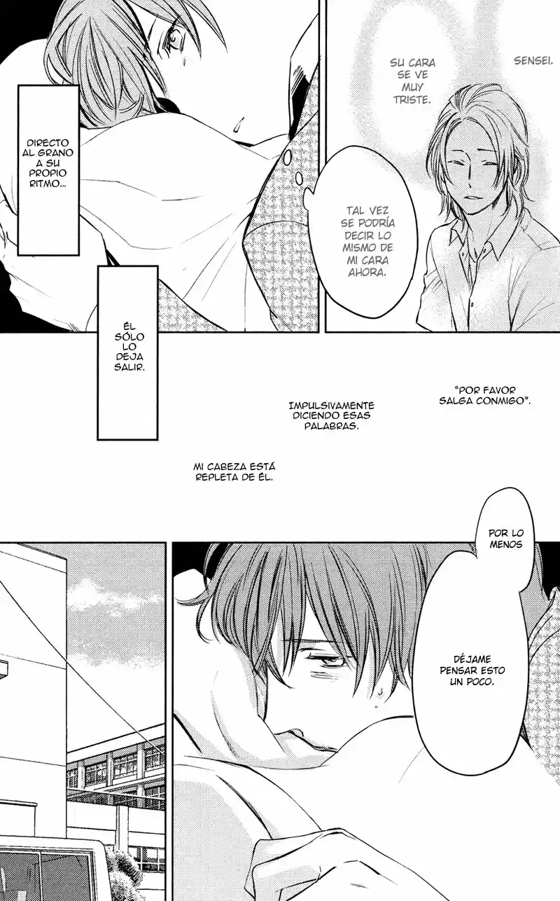 Hug Kiss Akushu (2009) - Capítulo 4 - Página 18 - LectorTMOo