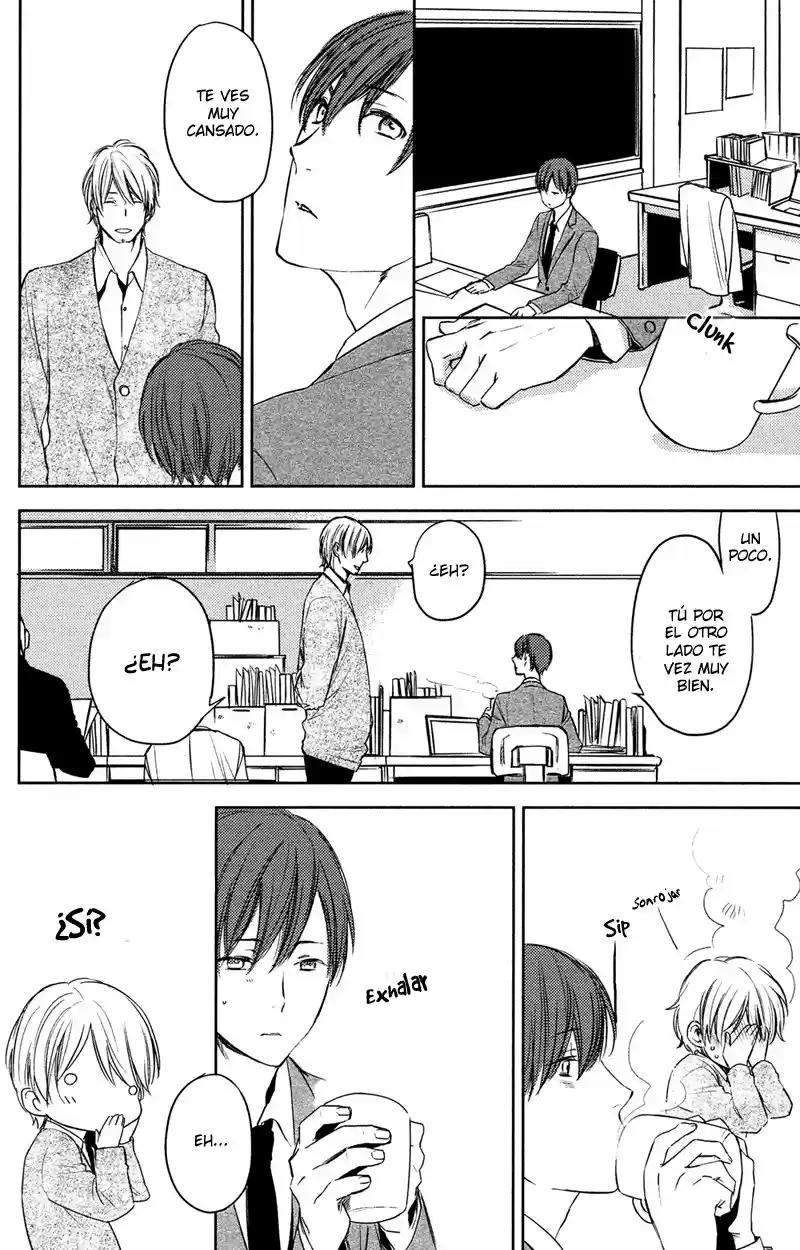 Hug Kiss Akushu (2009) - Capítulo 4 - Página 19 - LectorTMOo
