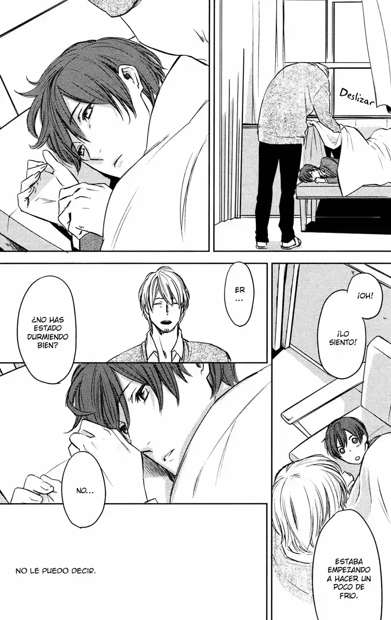 Hug Kiss Akushu (2009) - Capítulo 4 - Página 22 - LectorTMOo