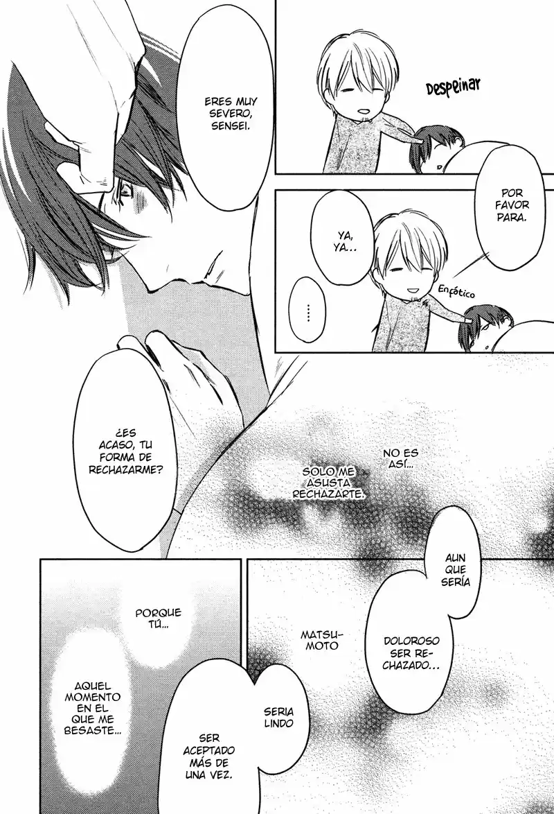 Hug Kiss Akushu (2009) - Capítulo 4 - Página 23 - LectorTMOo
