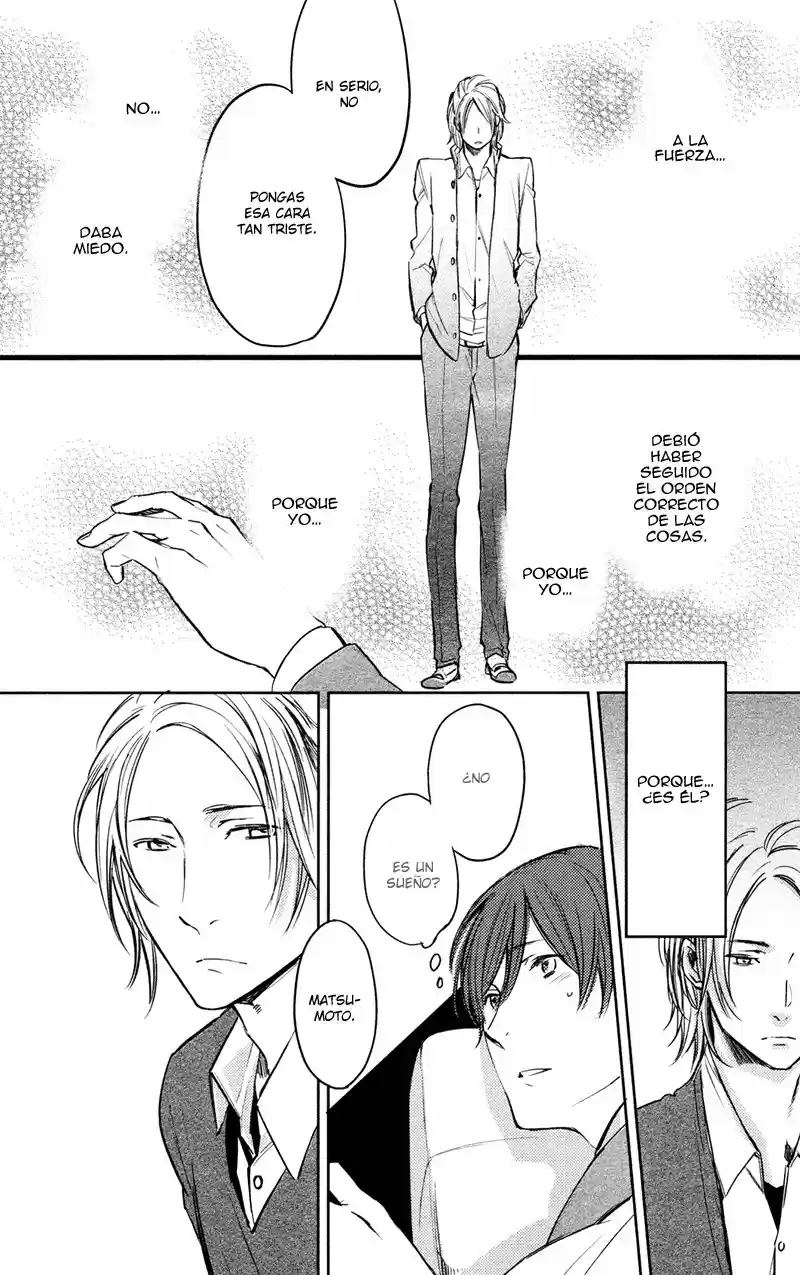 Hug Kiss Akushu (2009) - Capítulo 4 - Página 24 - LectorTMOo