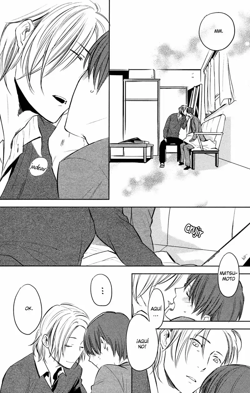 Hug Kiss Akushu (2009) - Capítulo 4 - Página 28 - LectorTMOo