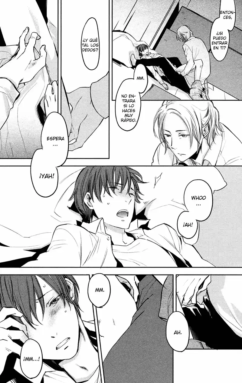 Hug Kiss Akushu (2009) - Capítulo 4 - Página 31 - LectorTMOo