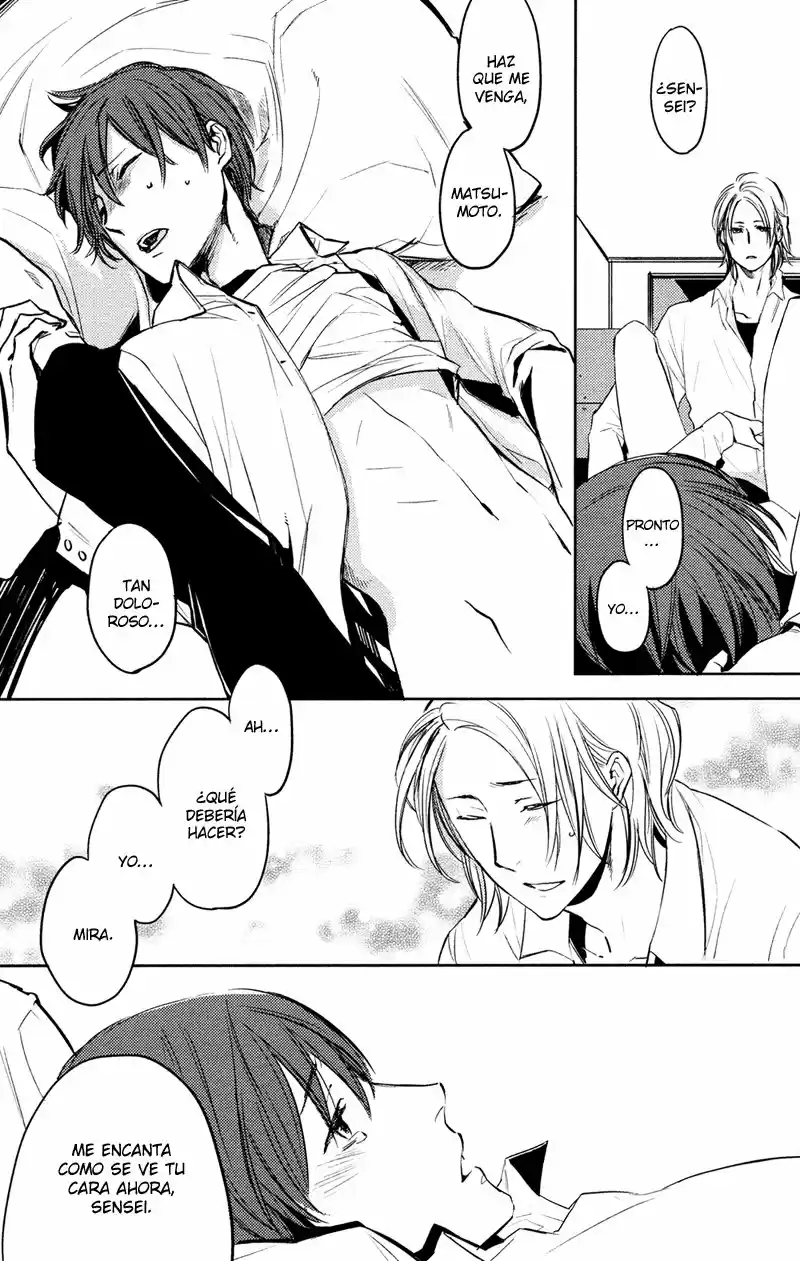 Hug Kiss Akushu (2009) - Capítulo 4 - Página 32 - LectorTMOo