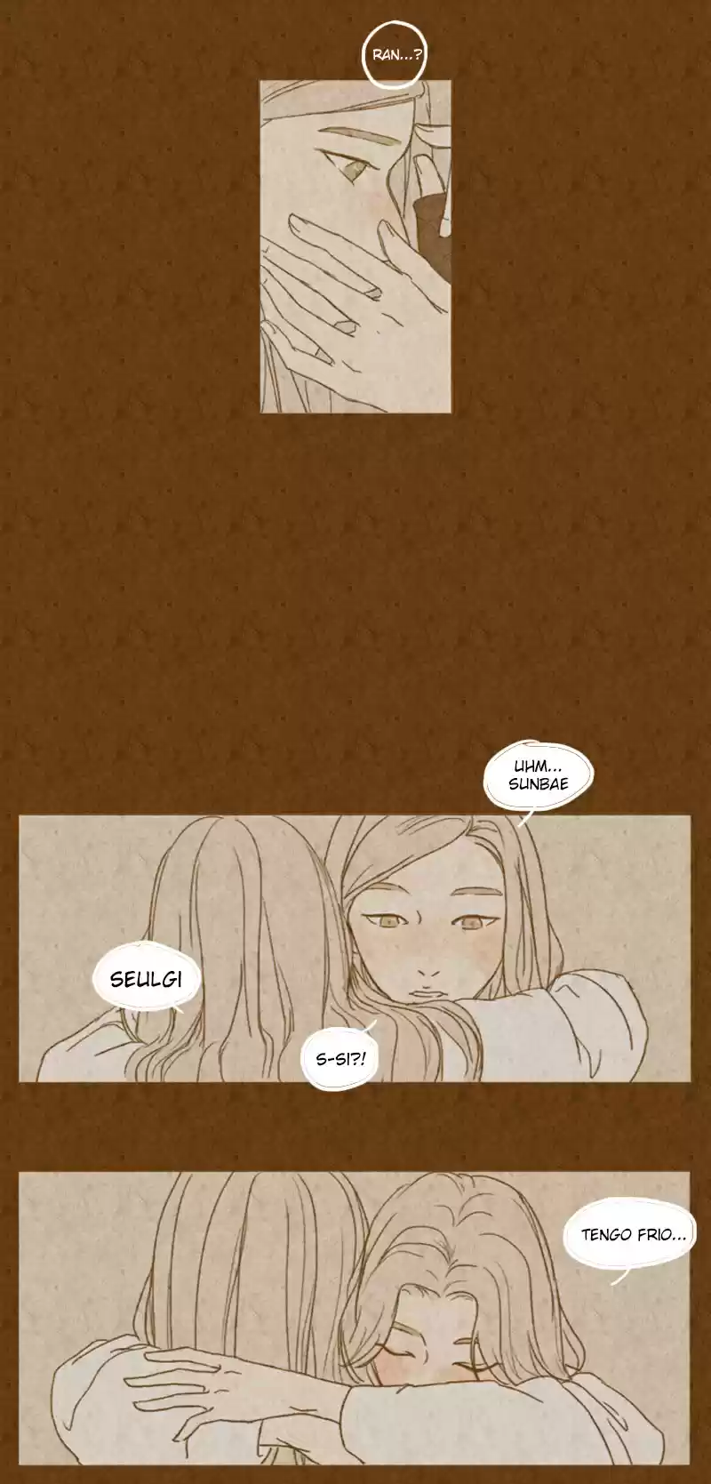 Hug Me (안아줘) (2016) - Capítulo  - Página 13 - LectorTMOo