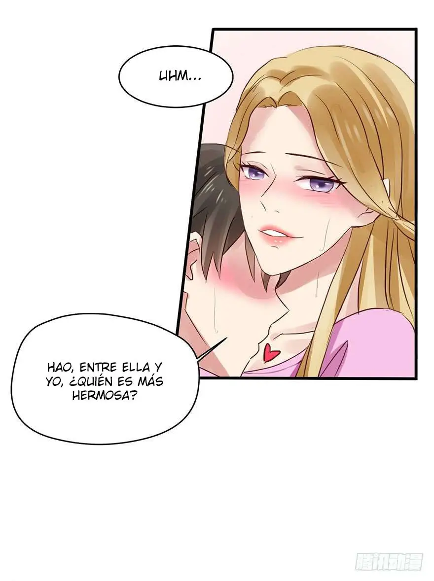 Hui xi yi's love contract (2019) - Capítulo 1 - Página 9 - LectorTMOo
