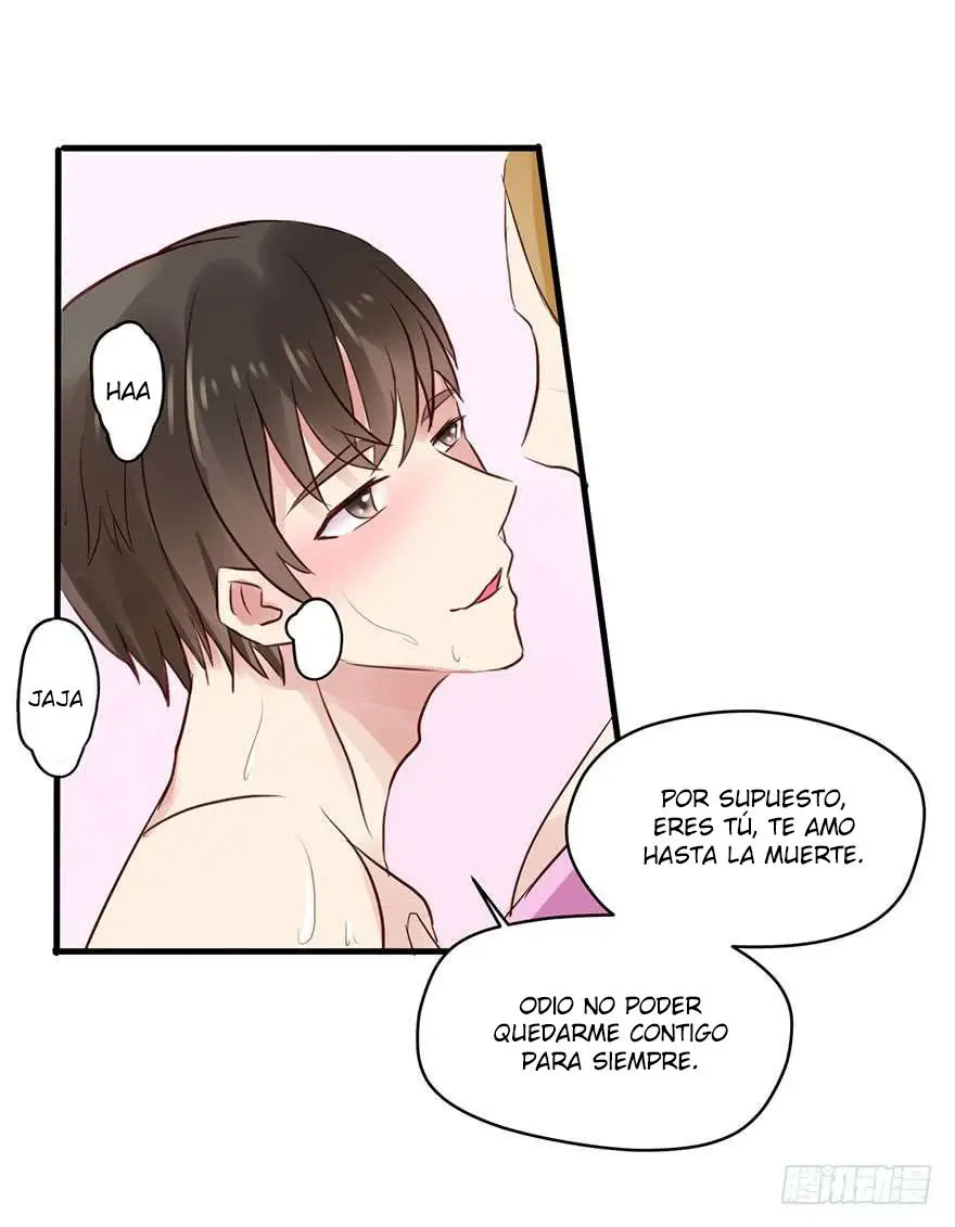Hui xi yi's love contract (2019) - Capítulo 1 - Página 10 - LectorTMOo