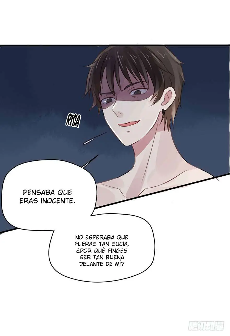 Hui xi yi's love contract (2019) - Capítulo 1 - Página 23 - LectorTMOo