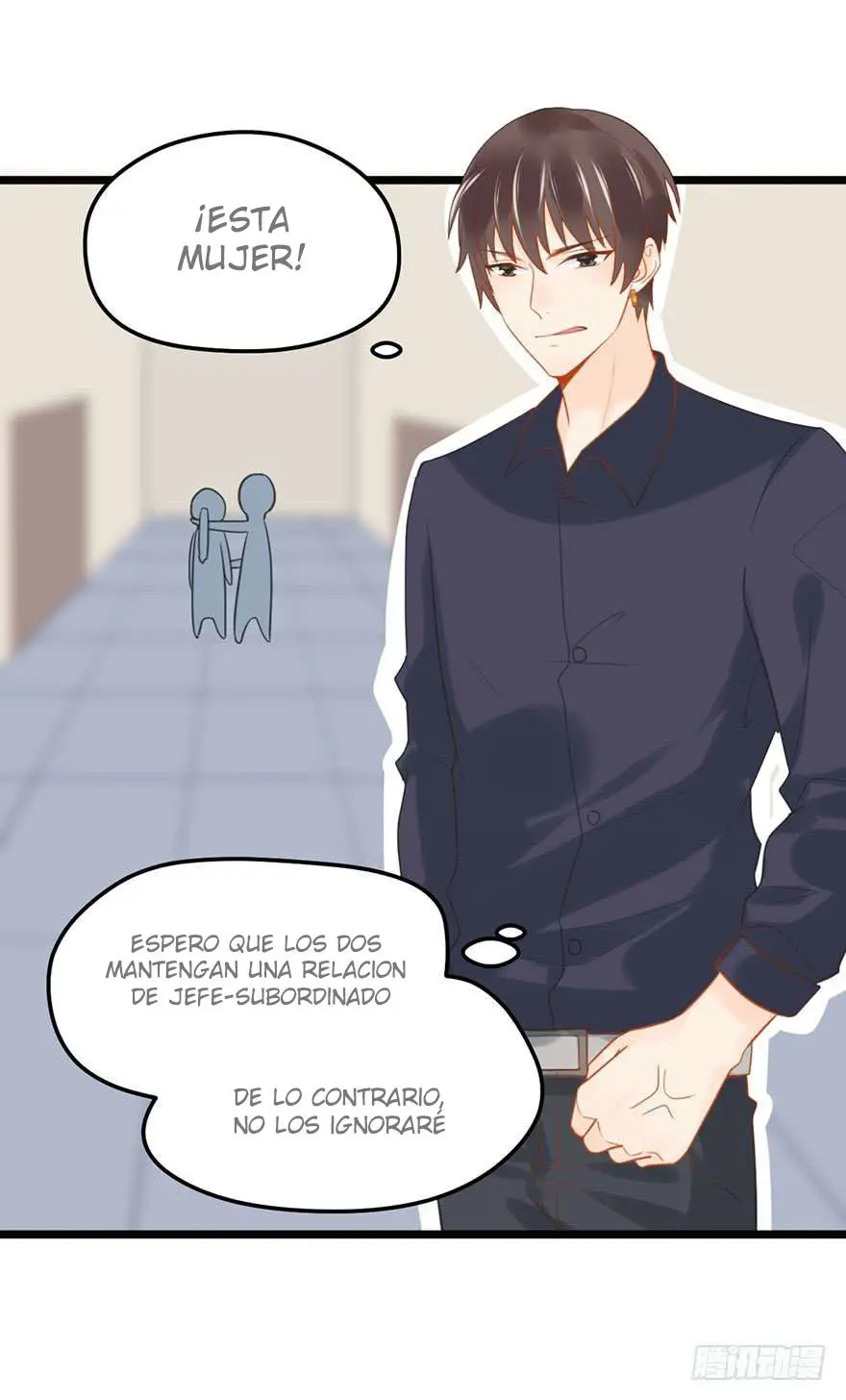 Hui xi yi's love contract (2019) - Capítulo 11 - Página 7 - LectorTMOo